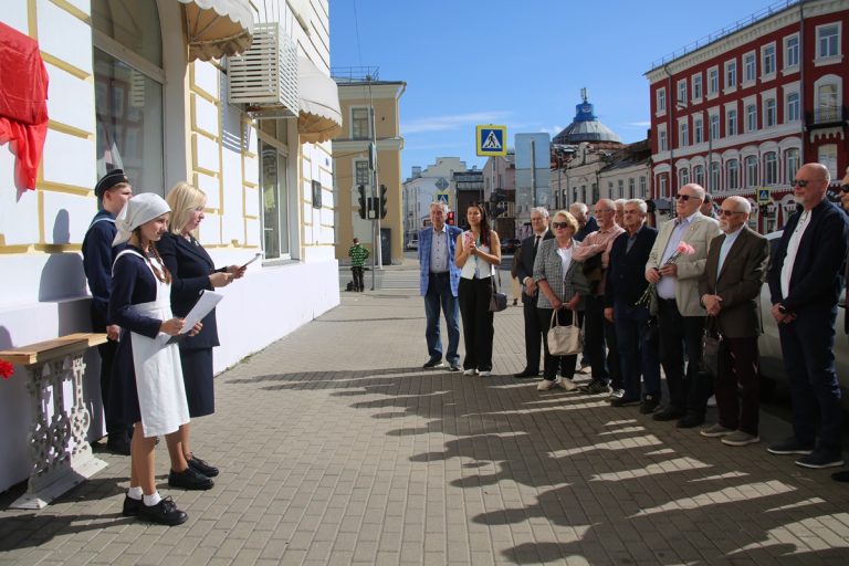 На карте Твери появился новый памятный объект