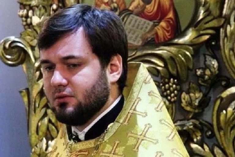 В Тверской области при взрыве погиб иеромонах Дионисий