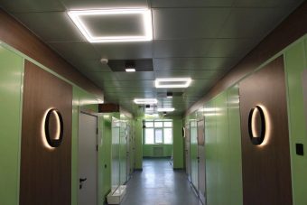 В Тверской областной больнице обновлено гематологическое отделение
