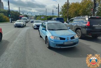 Девочку госпитализировали после ДТП на Смоленском переулке в Твери Девочку госпитализировали после ДТП на Смоленском переулке в Твери
