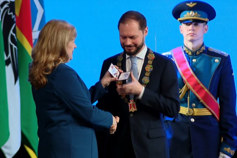 Виталий Королев вступил в должность губернатора Тверской области