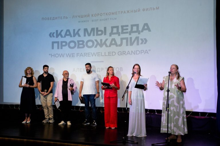 Снятый в Тверской области фильм победил на международном кинофестивале