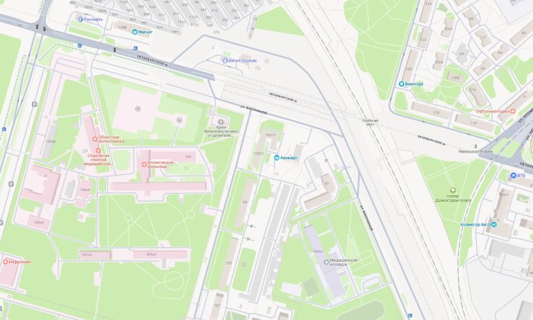 По Западному мосту в Твери запустили движение