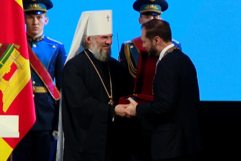Виталий Королев вступил в должность губернатора Тверской области
