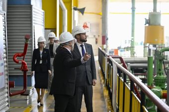 Виталий Королев посетил Калининскую Удомлю и был восхищен Виталий Королев посетил Калининскую Удомлю и был восхищен