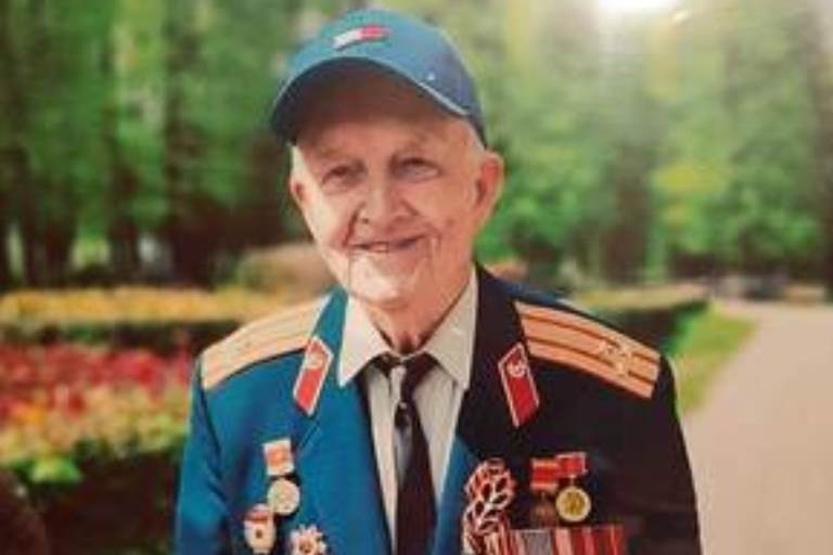 Участник Великой Отечественной войны из Твери отметил 100-летие
