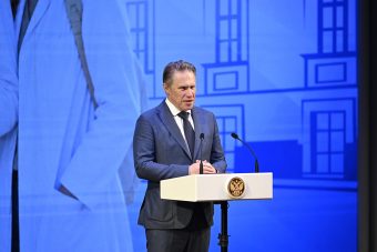 Виталий Королев и глава Минздрава обсудили модернизацию тверской медицины Виталий Королев и глава Минздрава обсудили модернизацию тверской медицины