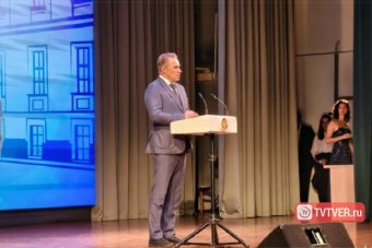 Глава Минздрава назвал выпускников тверского медуниверситета достоянием страны Глава Минздрава назвал выпускников тверского медуниверситета достоянием страны