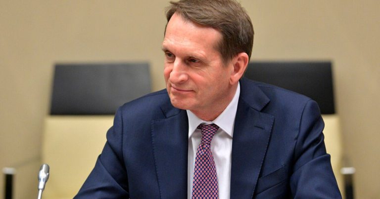 Нарышкин рассказал о будущем Твери накануне юбилея