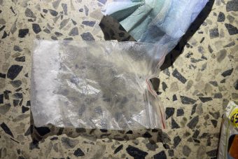 Проверка на вокзале закончилась уголовным делом
