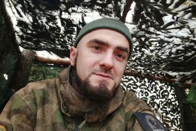 В Тверской области простились с мобилизованным офицером, погибшим на СВО