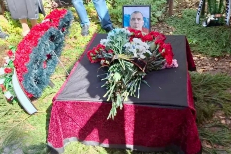 В Тверской области похоронили бойцов, погибших на СВО