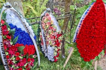 В Тверской области похоронили бойцов, погибших на СВО