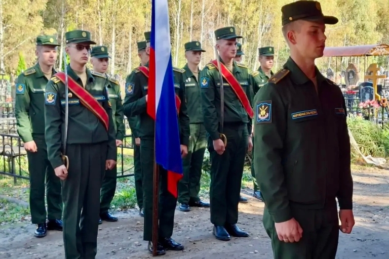 В Тверской области простились с бойцами, погибшими на СВО