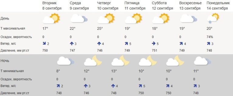 В Тверской области вновь потеплеет до +25