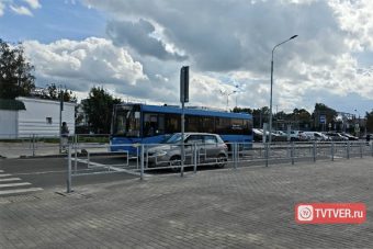 В Твери для движения вновь открыта Привокзальная площадь