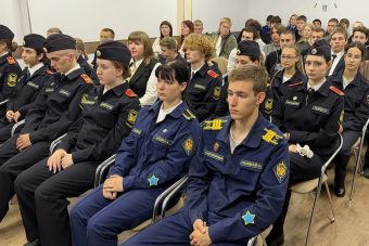 В Твери прошел круглый стол, посвященный дню памяти жертв фашизма