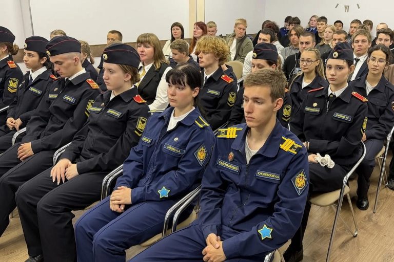 В Твери прошел круглый стол, посвященный дню памяти жертв фашизма