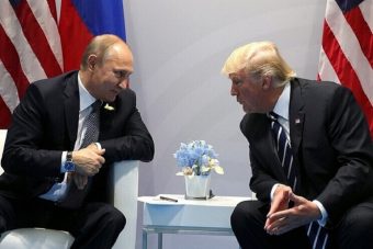 Сразу после разговора с Виталием Королевым Путин поговорил с Дональдом Трампом Сразу после разговора с Виталием Королевым Путин поговорил с Дональдом Трампом