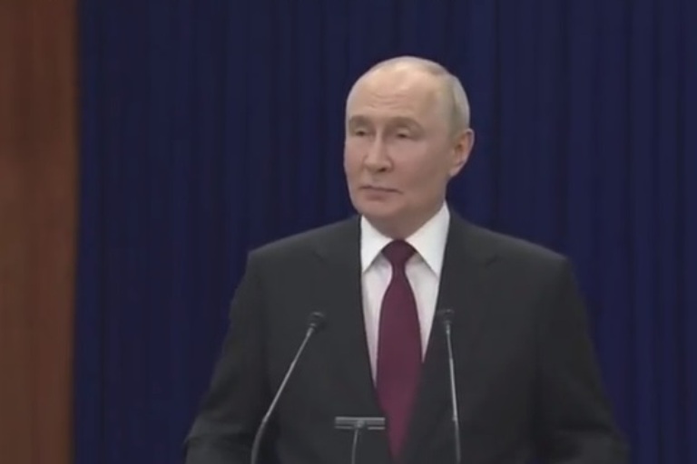 Владимир Путин прокомментировал слухи о новой волне мобилизации