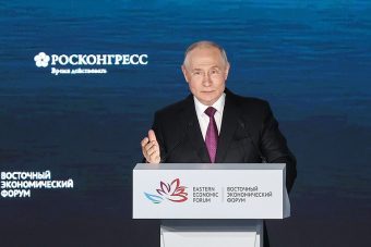 Президент России оценил влияние СВО на демографию в стране