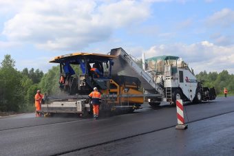 Виталий Королев сообщил о расширении программы дорожного ремонта в Тверской области