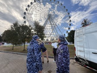 Безопасность 77 тысяч гостей: как прошёл праздник в Твери Безопасность 77 тысяч гостей: как прошёл праздник в Твери