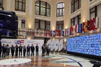 Цифровая крепость России: «Ростелеком» обеспечил связь, видеонаблюдение и киберзащиту на выборах 2026
