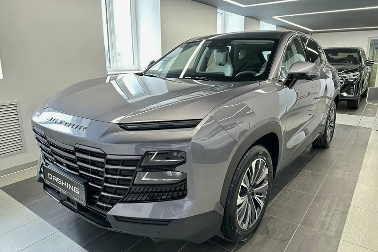 Страховщики назвали десятку самых аварийных китайских машин