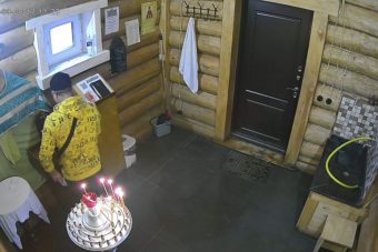 В Тверской области мужчина украл деньги из часовни
