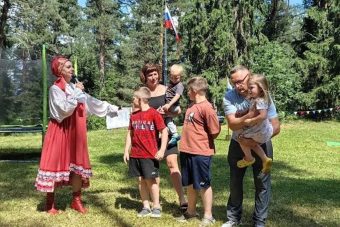 Тверской проект для многодетных семей получил всероссийское признание