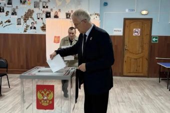 В Тверской области лидеры общественного мнения высказываются о ходе голосования В Тверской области лидеры общественного мнения высказываются о ходе голосования