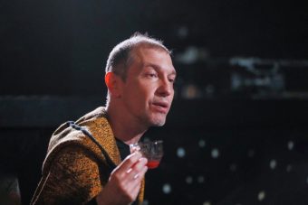 Музыкальный критик Сергей Соседов погиб на гастролях
