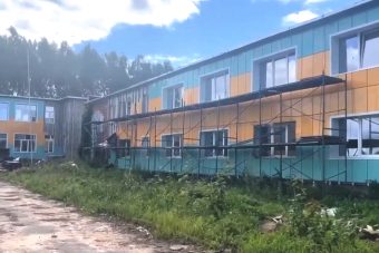 В Тверской области сорван ремонт школы имени Лемешева В Тверской области сорван ремонт школы имени Лемешева
