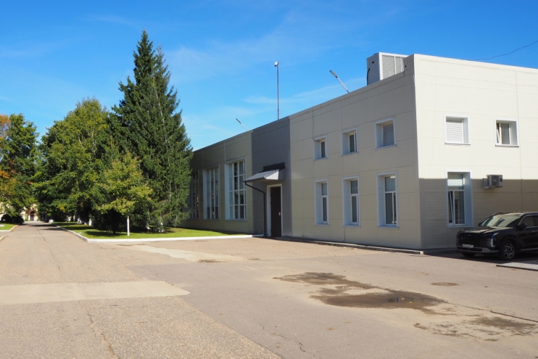 Старицкий механический завод продолжает модернизацию производства