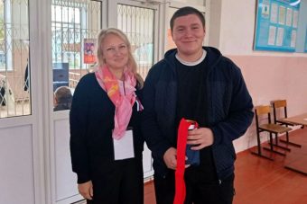 Молодежь Тверской области активно голосует на выборах Молодежь Тверской области активно голосует на выборах