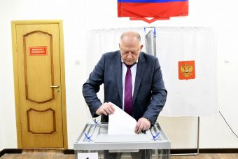 Депутаты Заксобрания Тверской области выбирают свой новый состав и губернатора Депутаты Заксобрания Тверской области выбирают свой новый состав и губернатора