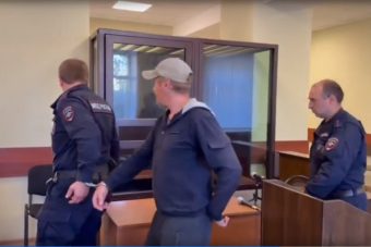 Житель Тверской области зарезал знакомого и закопал труп