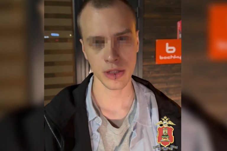 Тверские полицейские задержали подозреваемого в мошенничестве украинца