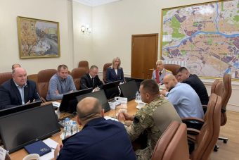 Владимир Васильев представил пилотный проект строительства модульных домов для участников СВО Владимир Васильев представил пилотный проект строительства модульных домов для участников СВО