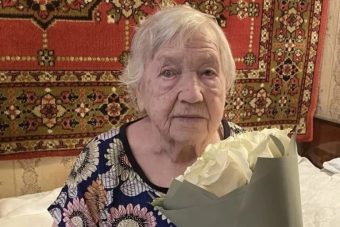 Ветеран Великой Отечественной войны из Тверской области отметила 100-летие