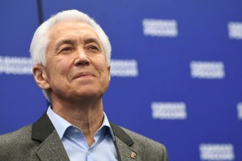 Владимир Васильев: Планы по дискредитации выборов провалились Владимир Васильев: Планы по дискредитации выборов провалились