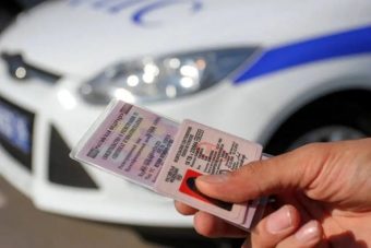 В МВД рассказали, где получить водительские права после лишения