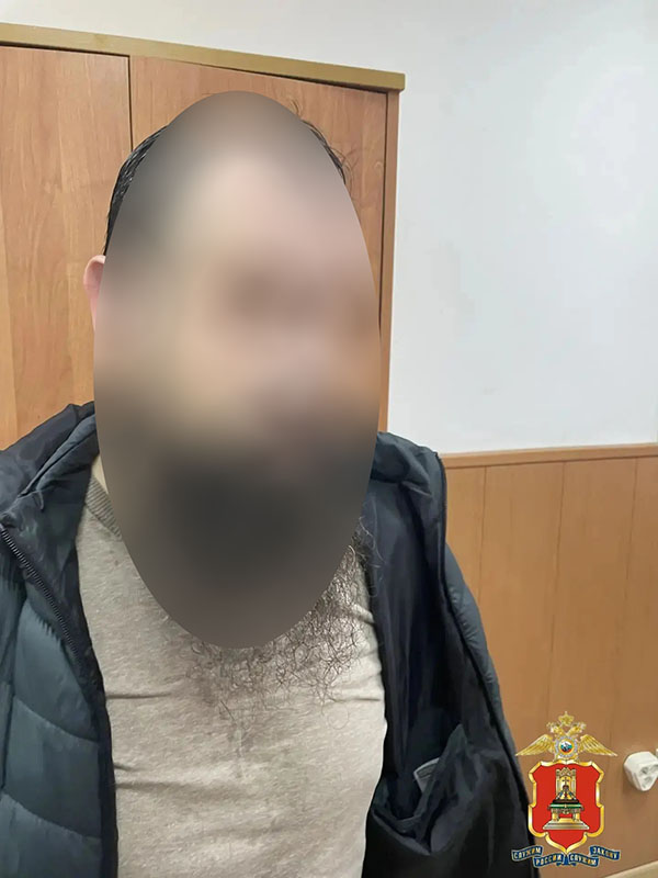 Один свёрток потянул за собой целую историю