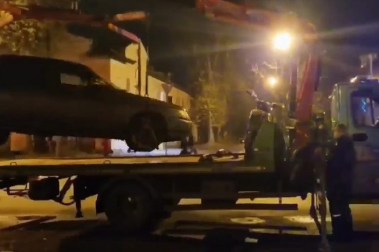 В Тверской области за рулем автомобиля задержан 14-летний мальчик