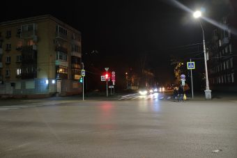 В Твери на один умный светофор станет больше