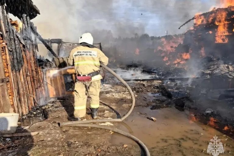 Неисправная электрика чуть не оставила без крова жителей Тверской области
