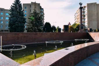 В Твери перекрыли воду во всех фонтанах