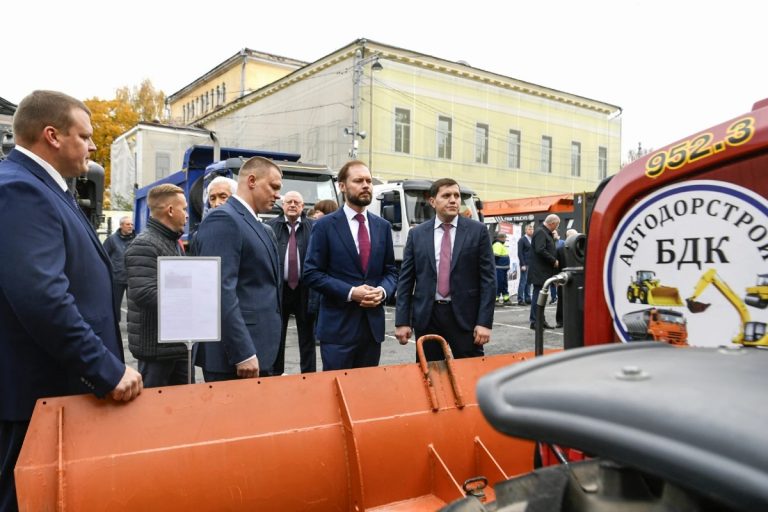 Виталий Королев рассказал об итогах дорожного сезона в Тверской области