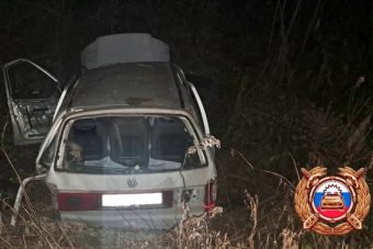 Водитель без прав погиб в ночном ДТП в Тверской области Водитель без прав погиб в ночном ДТП в Тверской области